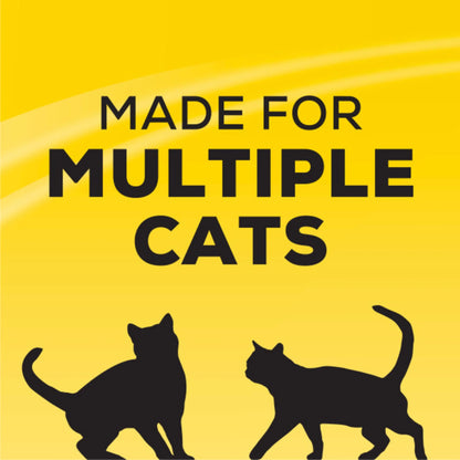 Purina  24/7 Performance Arena Aglomerante Cat, Aroma a Ropa Limpia, Garrafa De 20 Lb